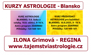 srpen astro
